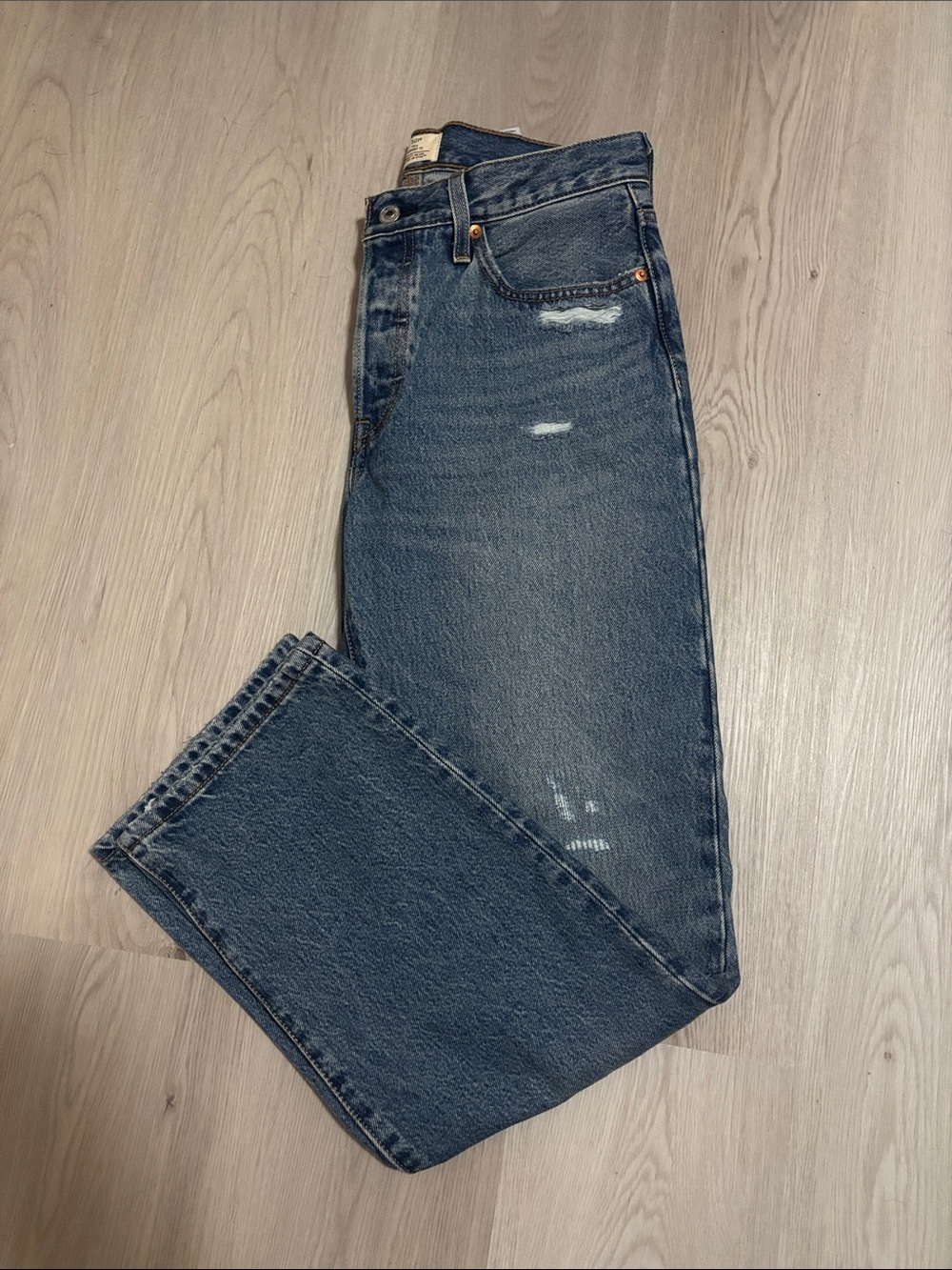 Levi’s 501 90s jeans